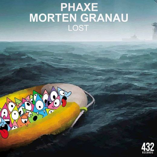 Lost - Phaxe & Morten Granau