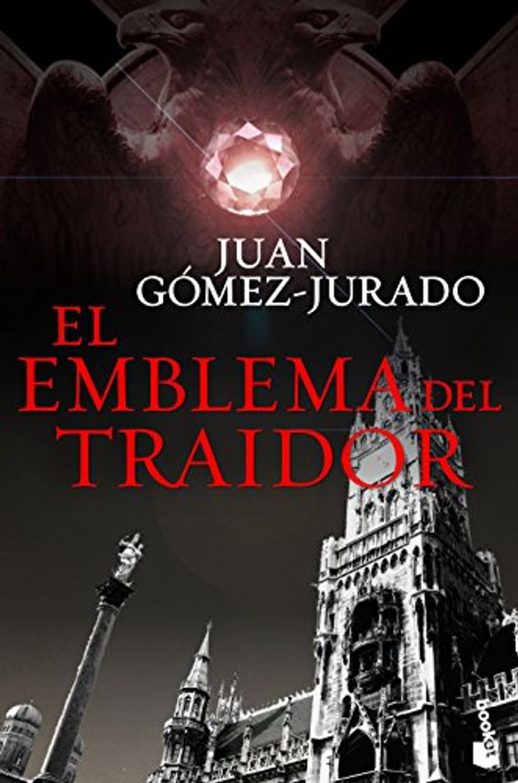 Libros El Emblema del Traidor