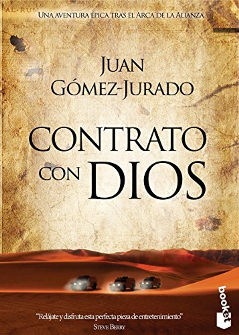 Books Contrato con Dios