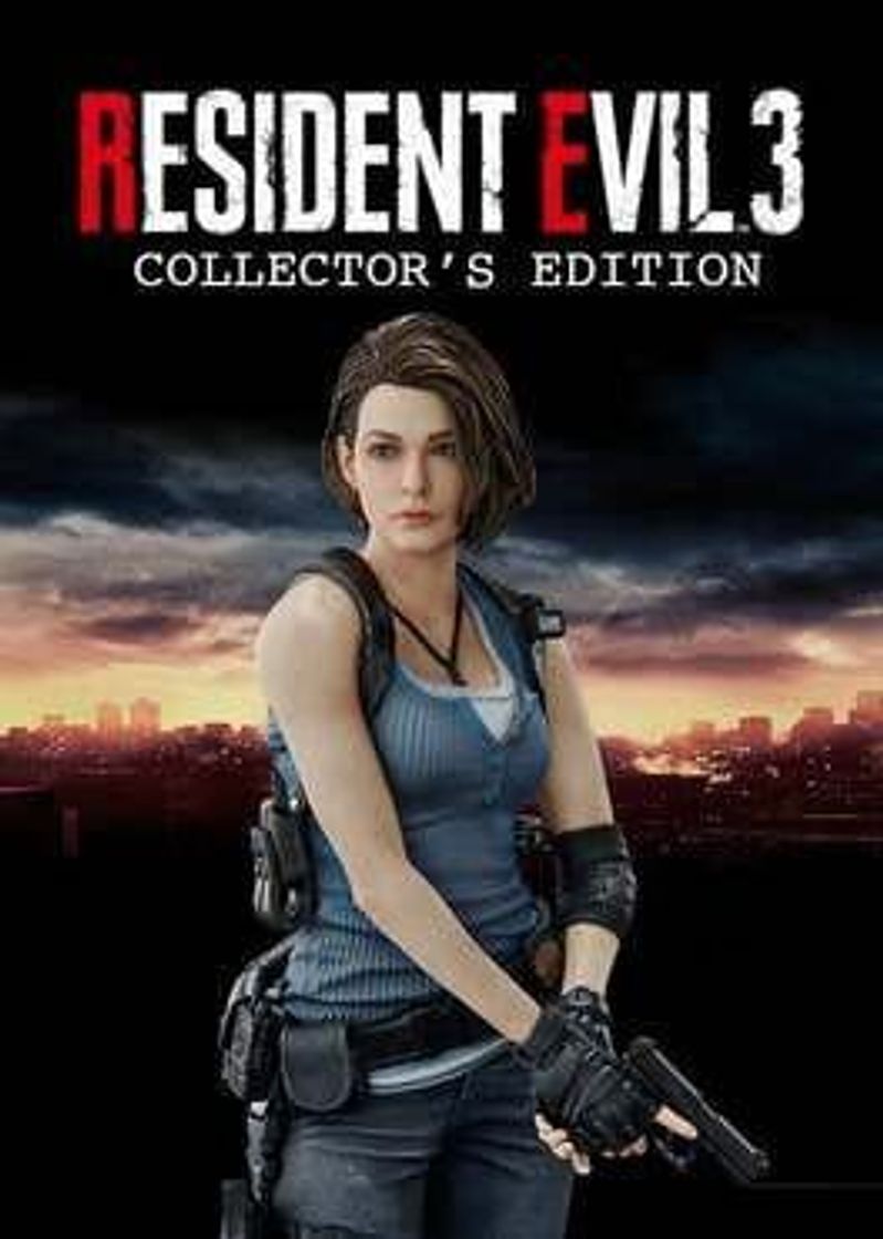 Videogames Resident Evil 3: Collector's Edition