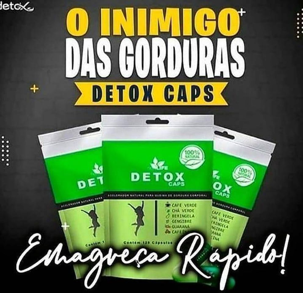 Product Detox Natural 