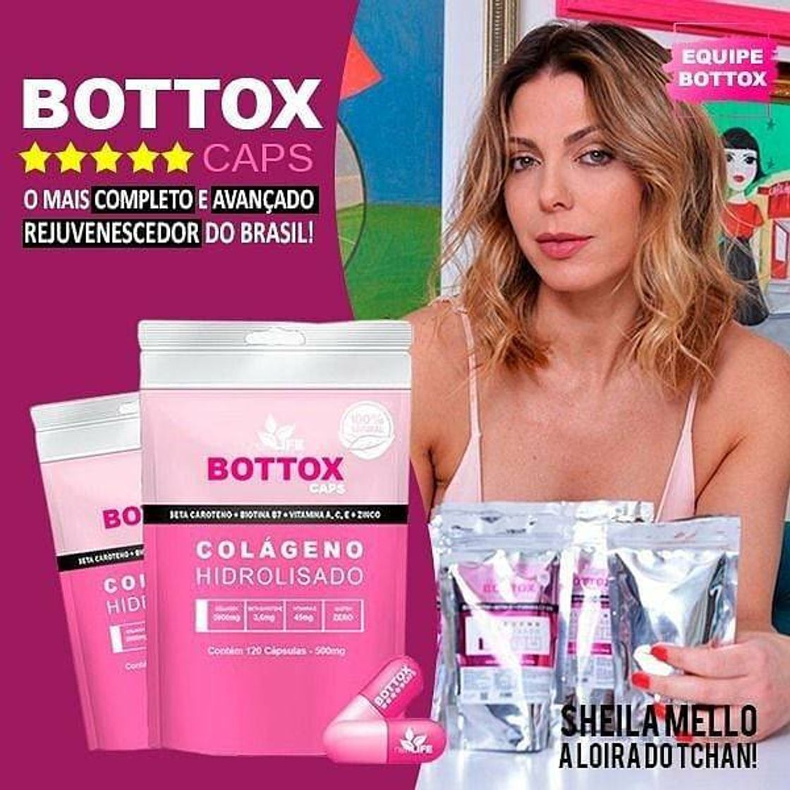 Products Botox caps 