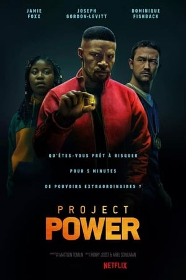 Movie Proyecto Power