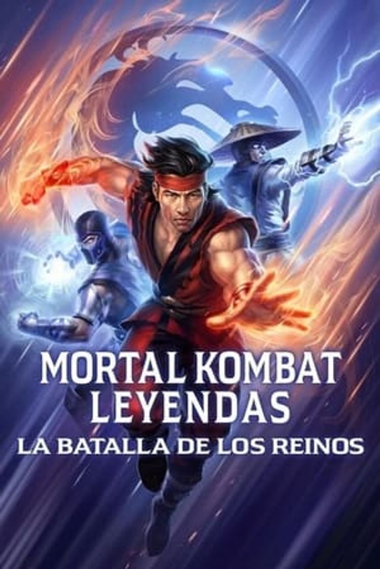 Película Mortal Kombat Leyendas: La Batalla de los Reinos