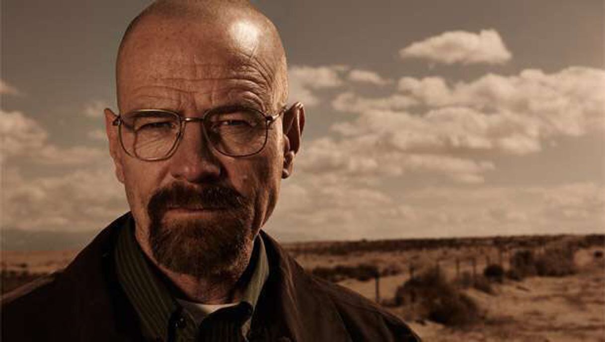 Serie Breaking Bad
