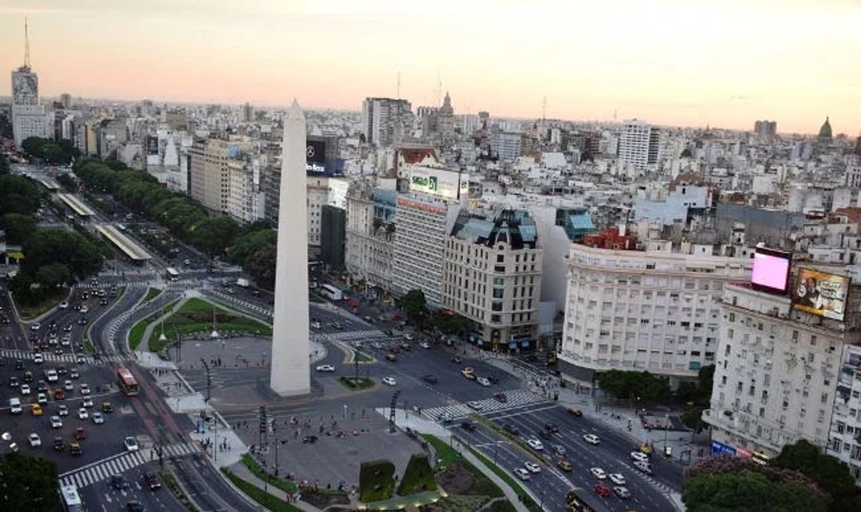 Place Argentina