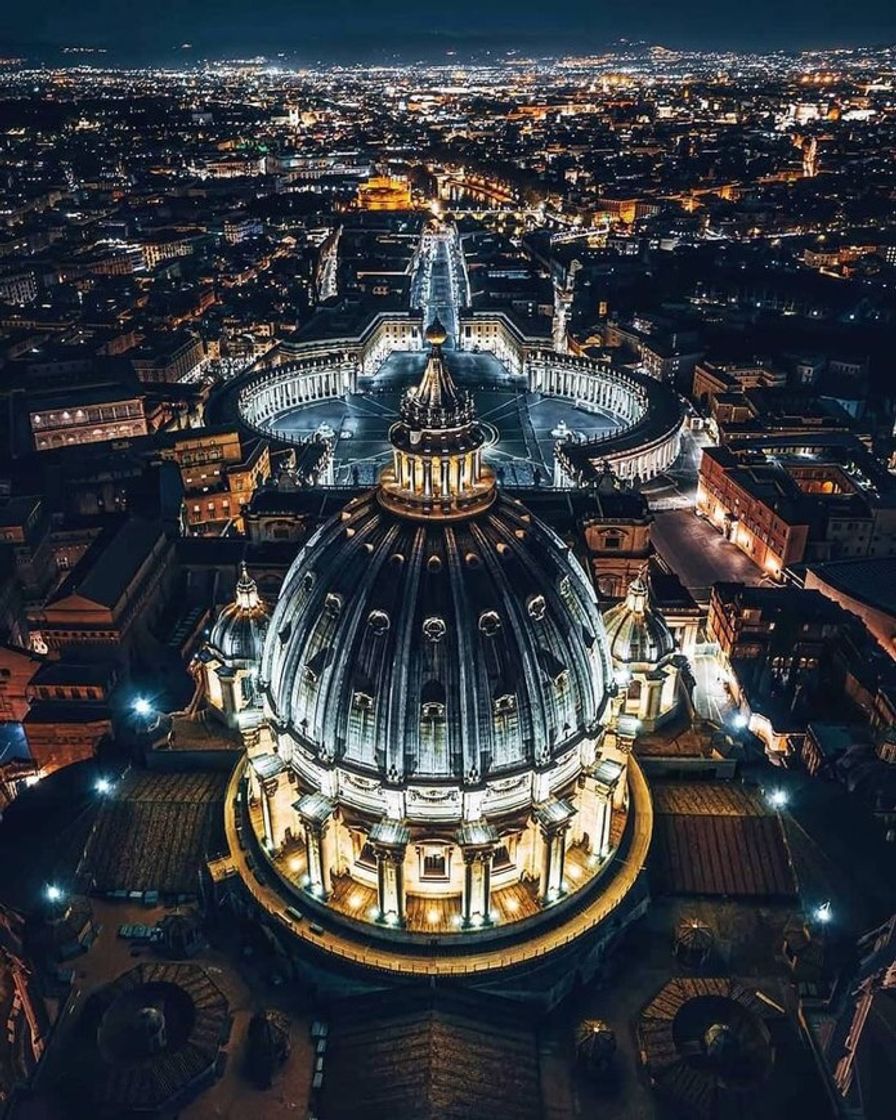 Lugar Vatican City