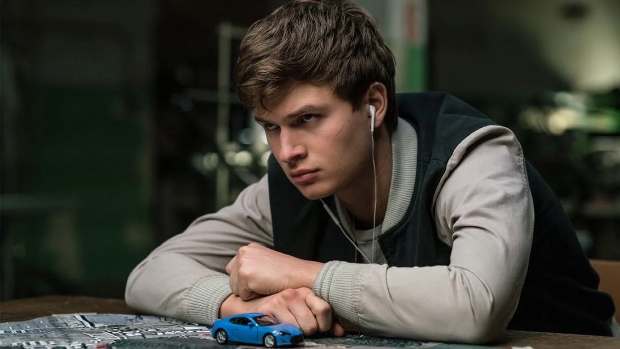Movie Baby Driver