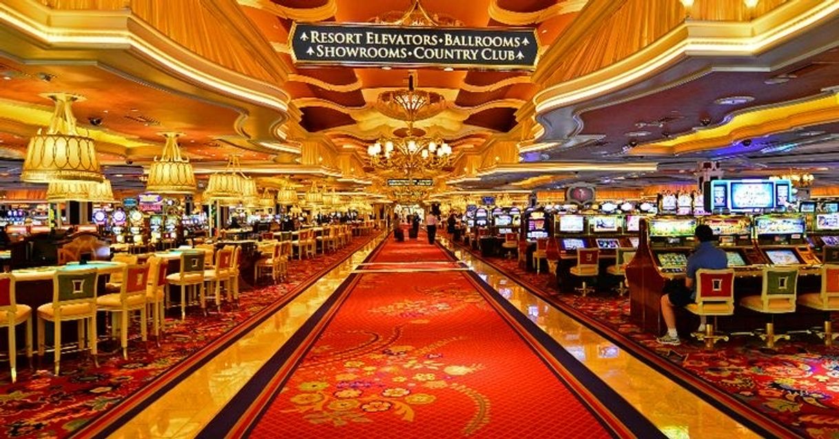 Place Vegas
