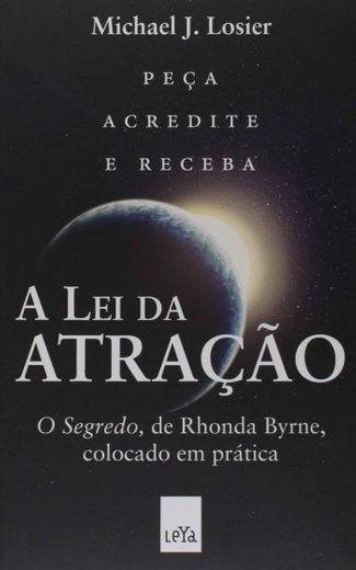 livro lei da atração 