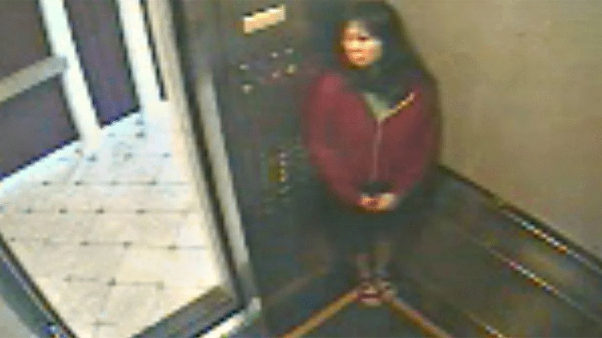 Escena del crimen: Desaparición en el Hotel Cecil