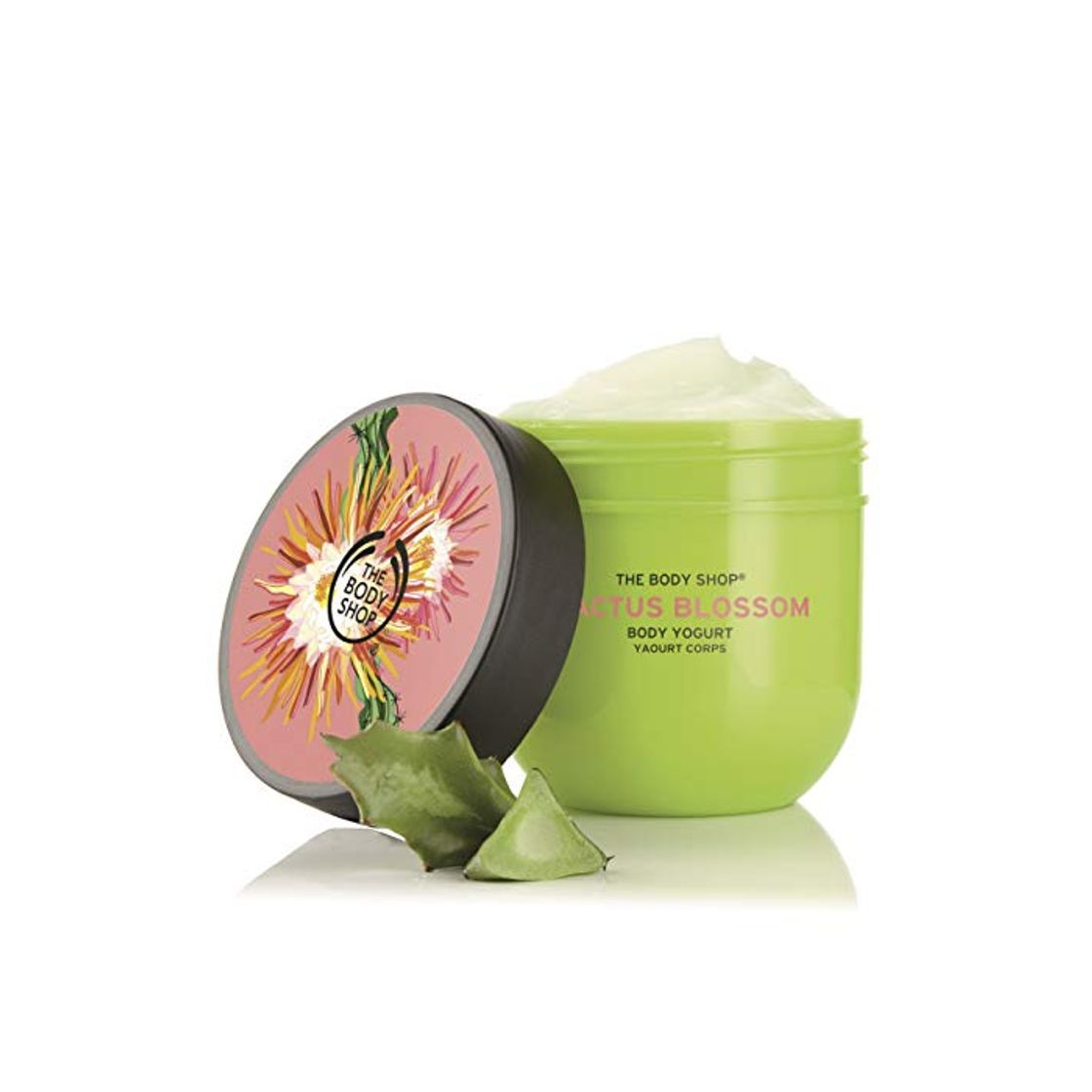 Beauty The Body Shop Cactus Blossom Body Yogurt