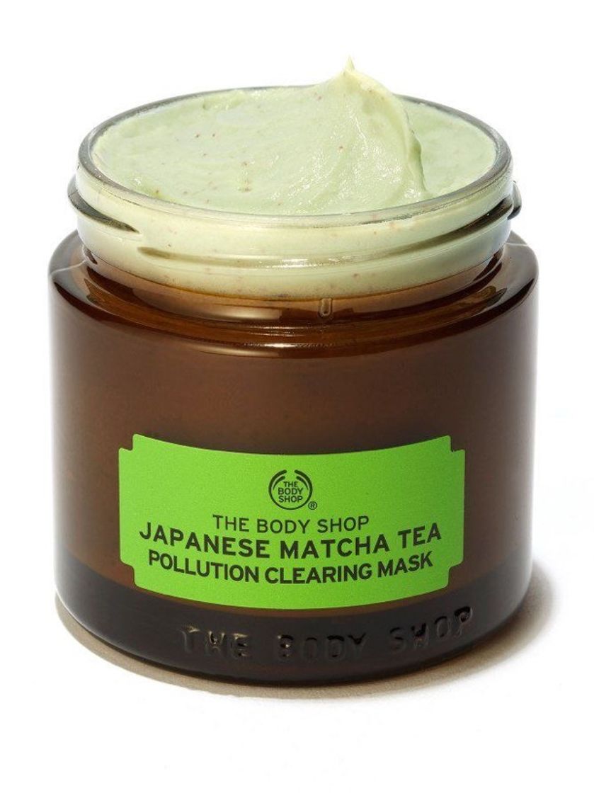 Products Máscara Antipoluição De Chá De Matcha Do Japão