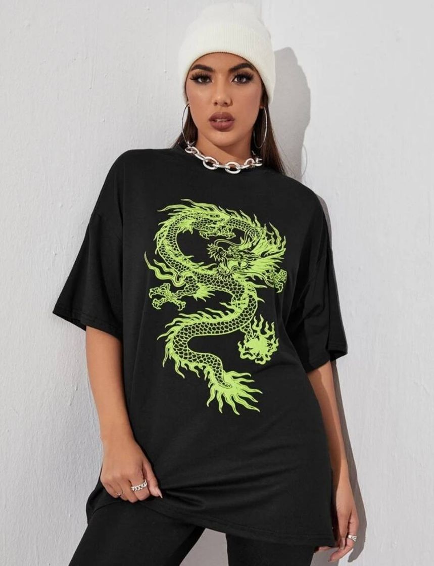 Animal Ocasional Camiseta

