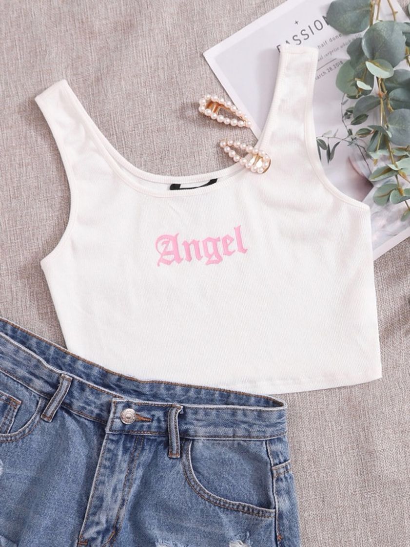 Moda BLUSA ANGEL