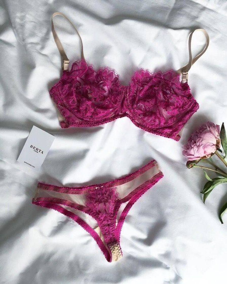 Moda Inspiração de lingerie ❤️