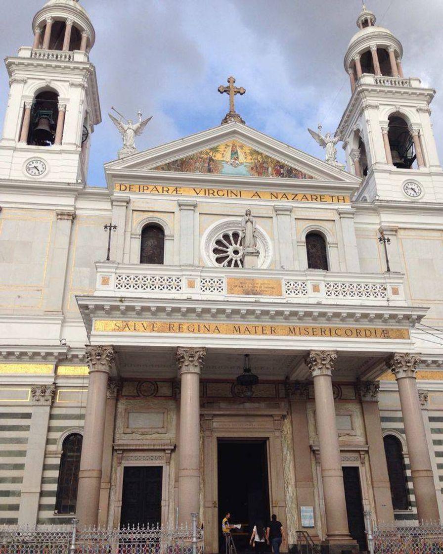 Moda Basílica de Nazaré 