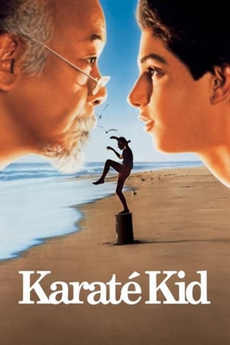 Movie Karate Kid, el momento de la verdad