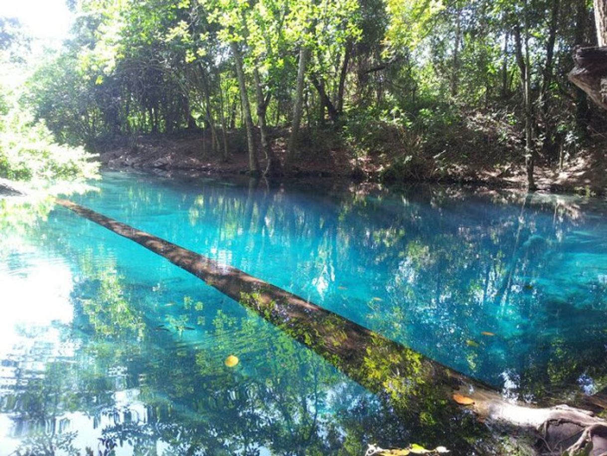Place POÇO AZUL