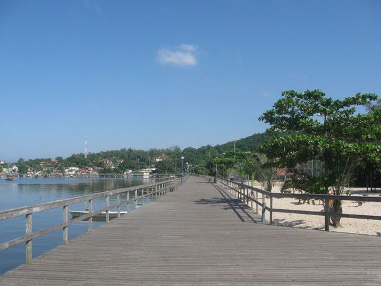 Lugares Pedra de Guaratiba