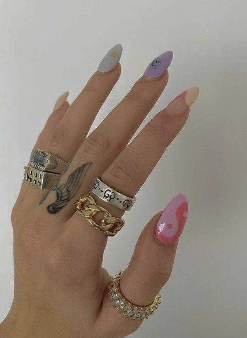 Moda Unhas