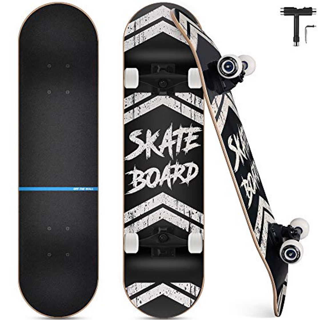 Product Skateboard Completo