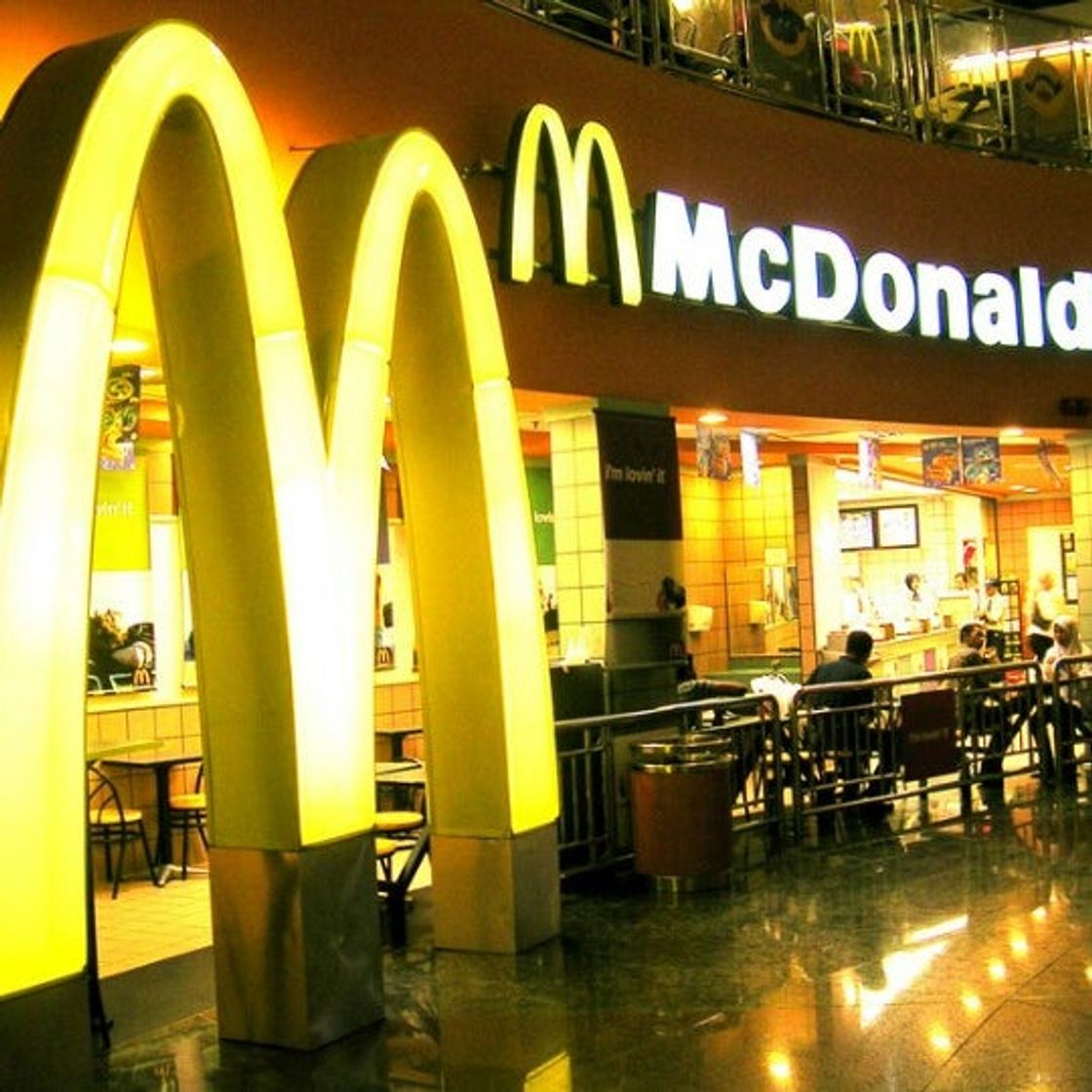 Restaurantes McDonald's