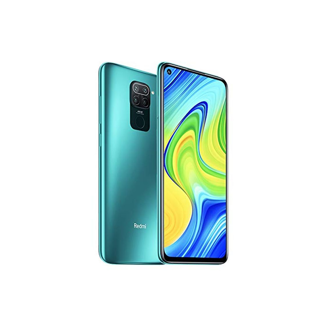 Electrónica Xiaomi Redmi Note 9 Teléfono 4GB RAM