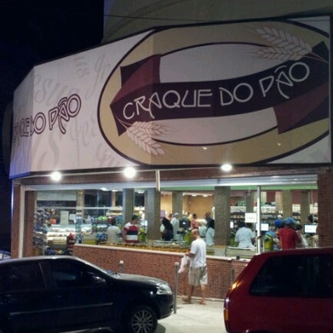 Restaurantes Craque do Pão