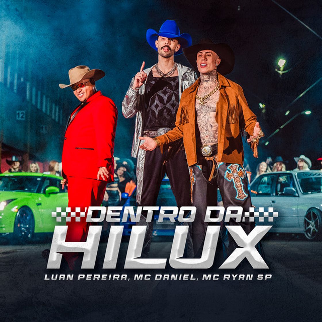 Canción DENTRO DA HILUX