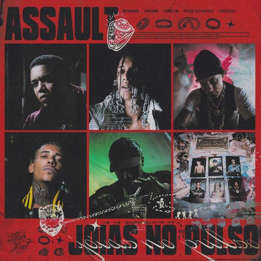 Assault (Joias no Pulso)