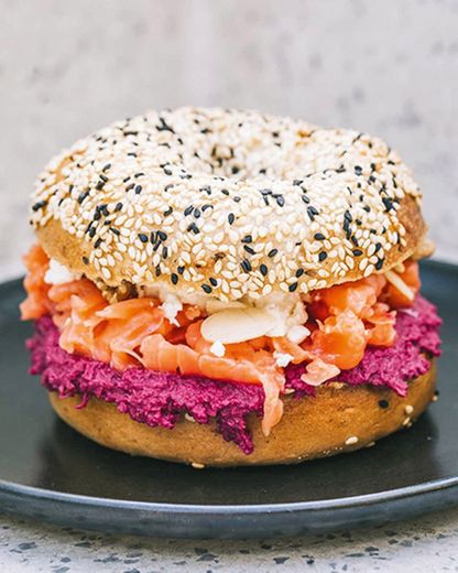 KEZ Bagel & Café