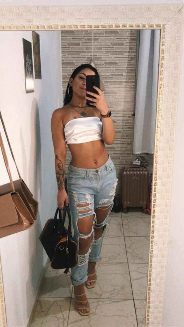 Social Outfit by me