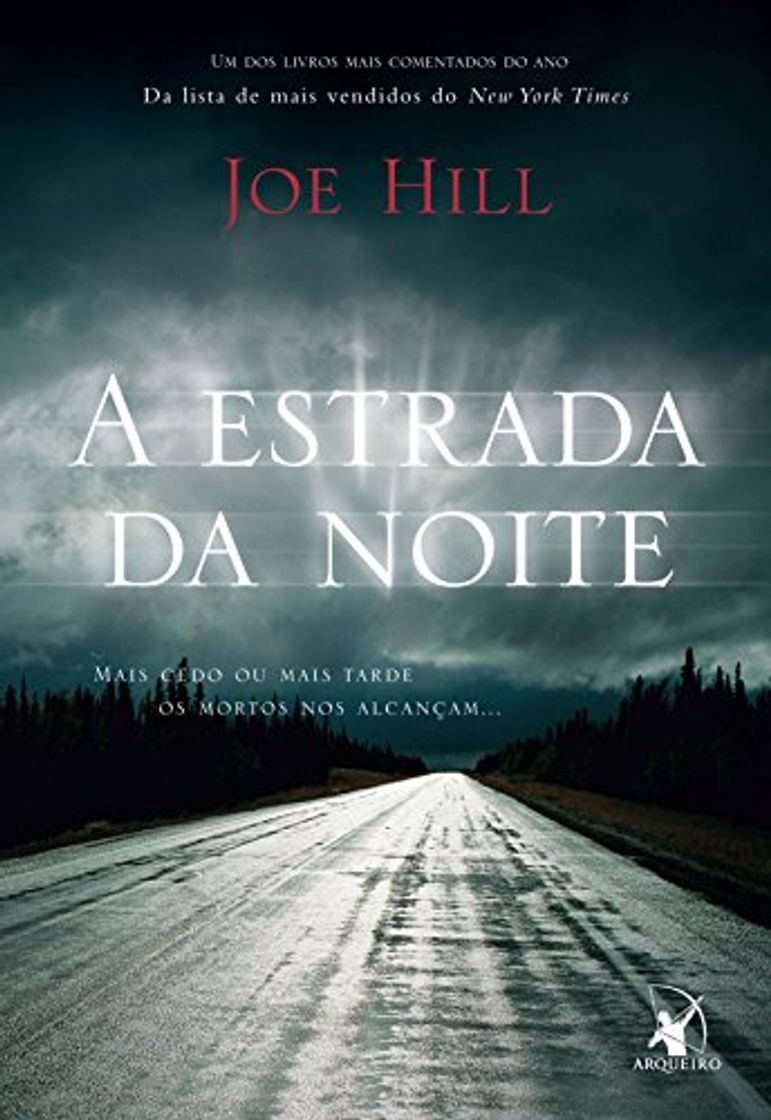 Libro A estrada da noite