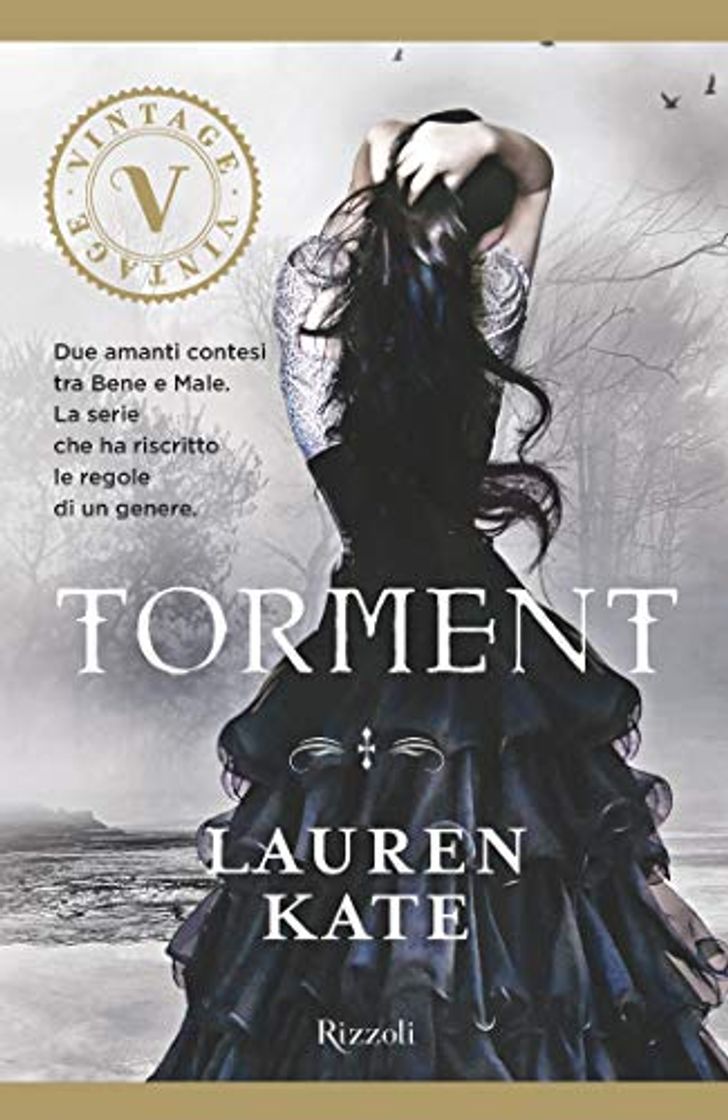 Libro Torment