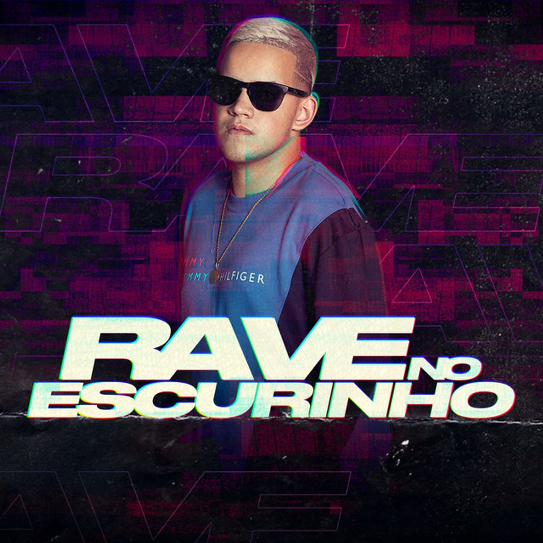 Music Rave No Escurinho