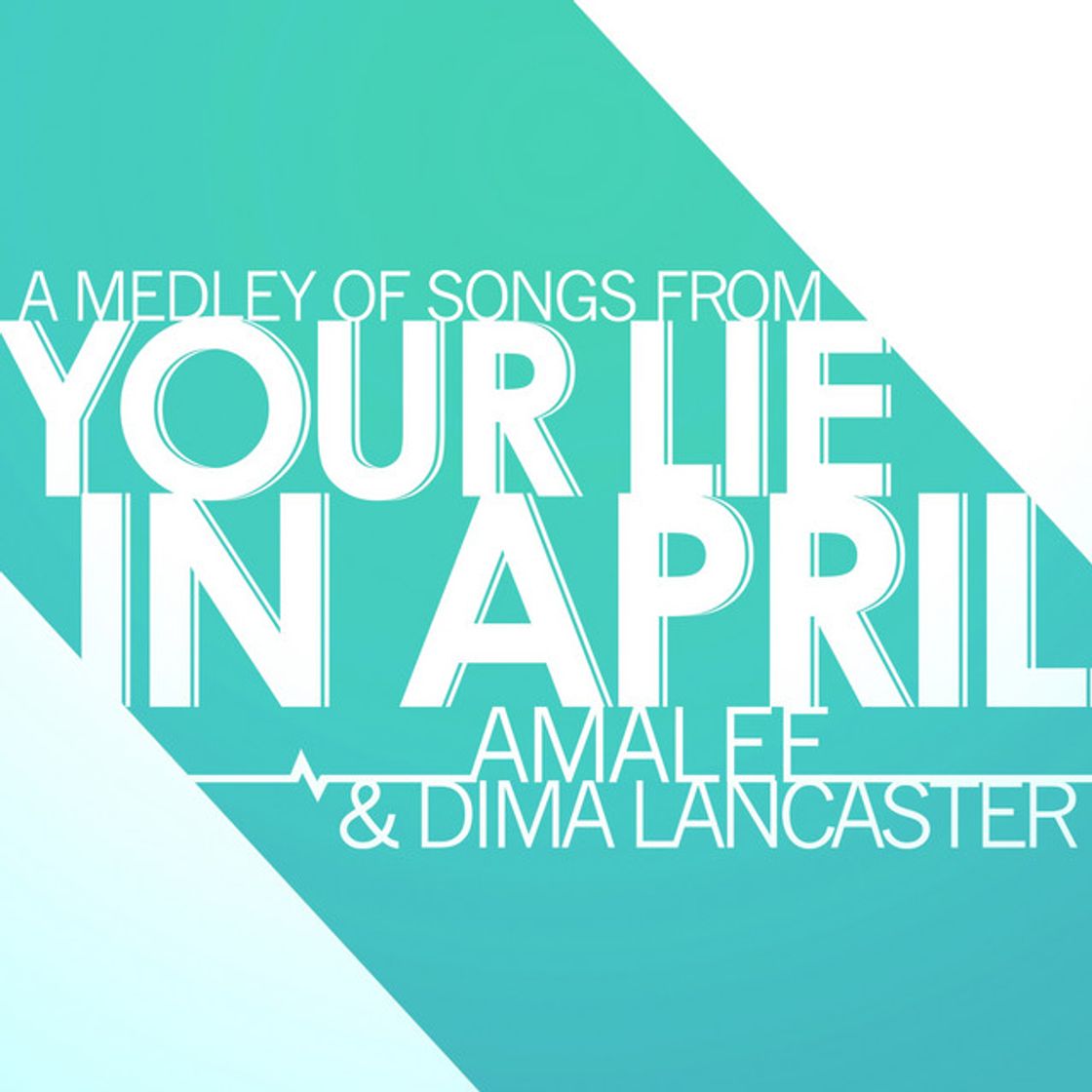 Canción Your Lie in April - Medley