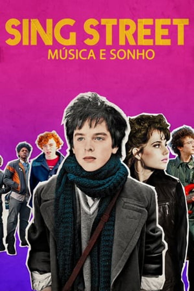 Movie Sing Street