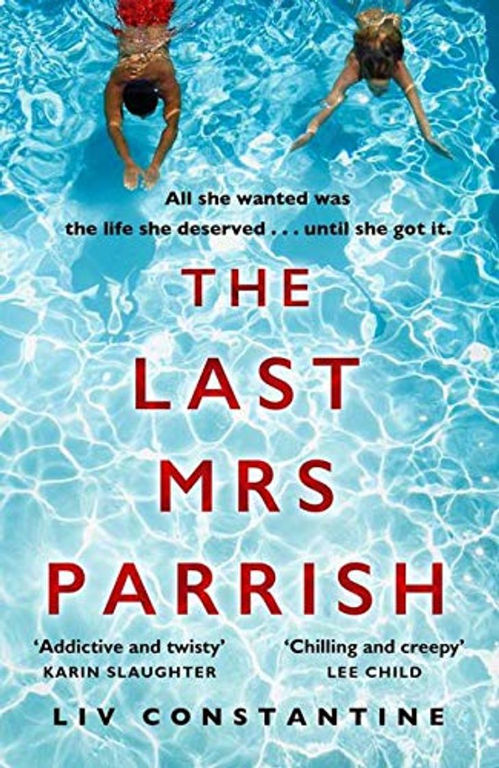 Book The Last Mrs Parrish