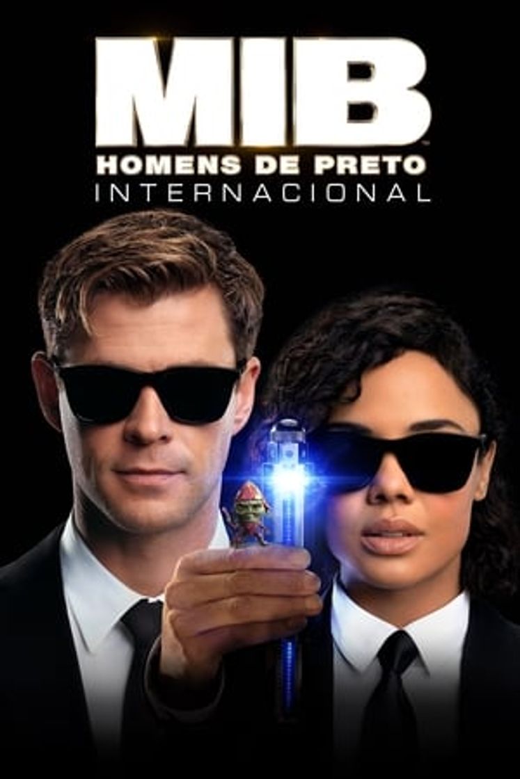 Película Men in Black: International