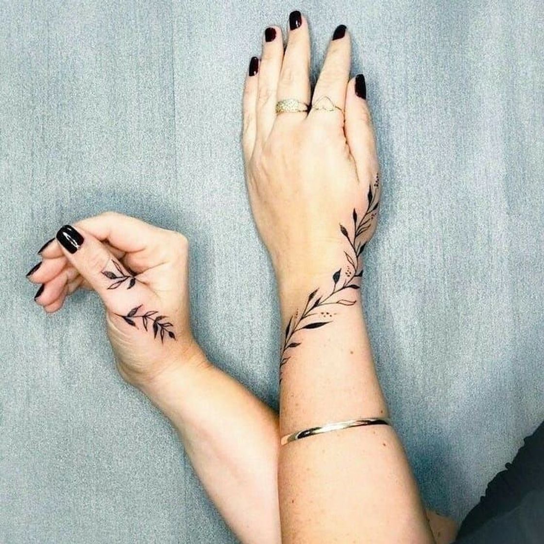 Social Tattoo 🌿
