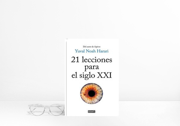 Livro 21 lecciones para el siglo XXI