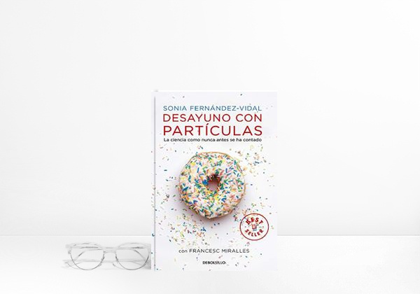 Livro Desayuno con partículas: La ciencia como nunca antes se ha contado