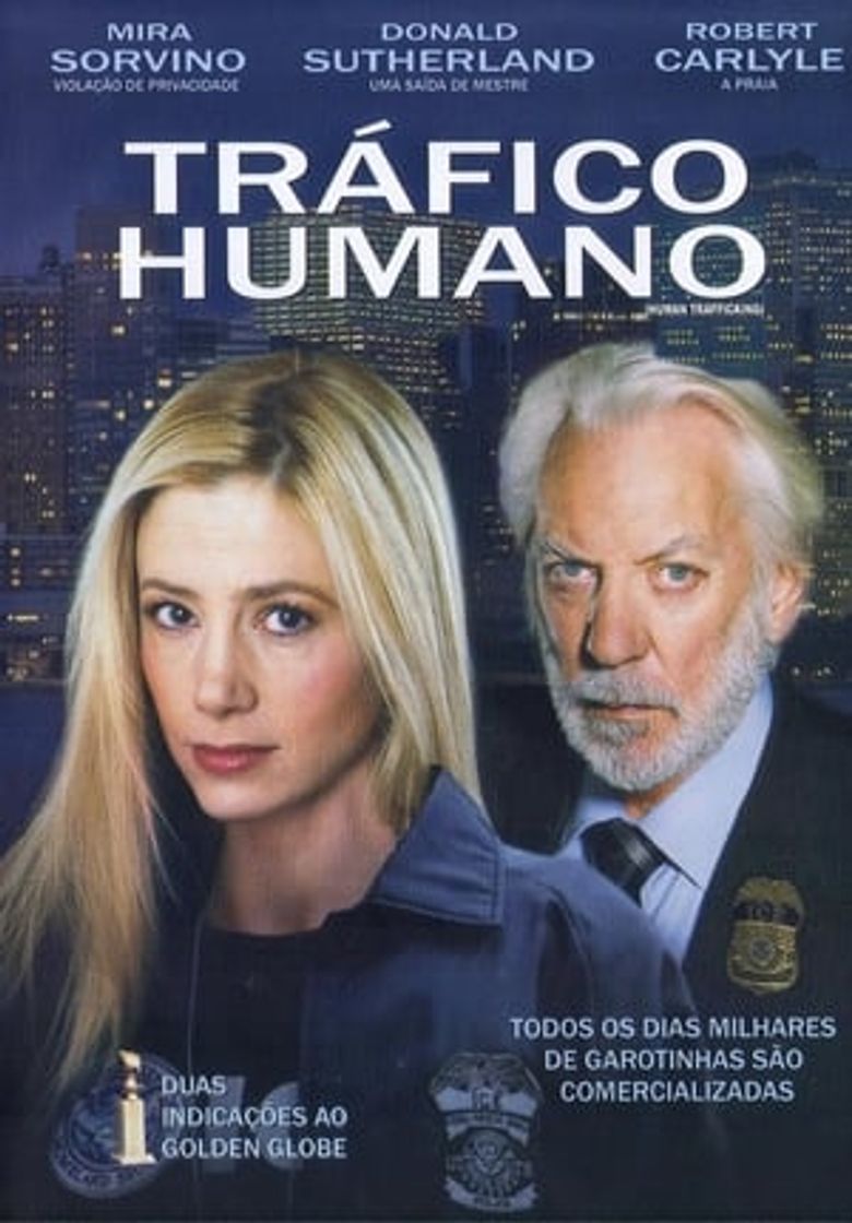 Serie Tráfico humano