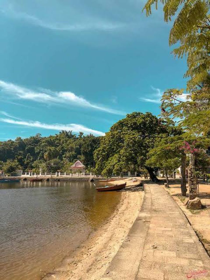 Lugar Ilha de Paquetá