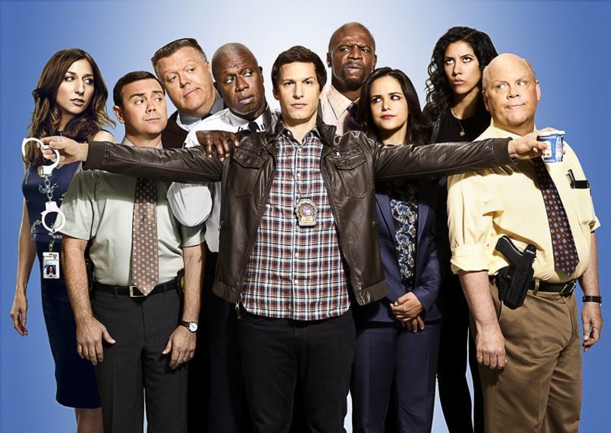 Serie Brooklyn Nine-Nine