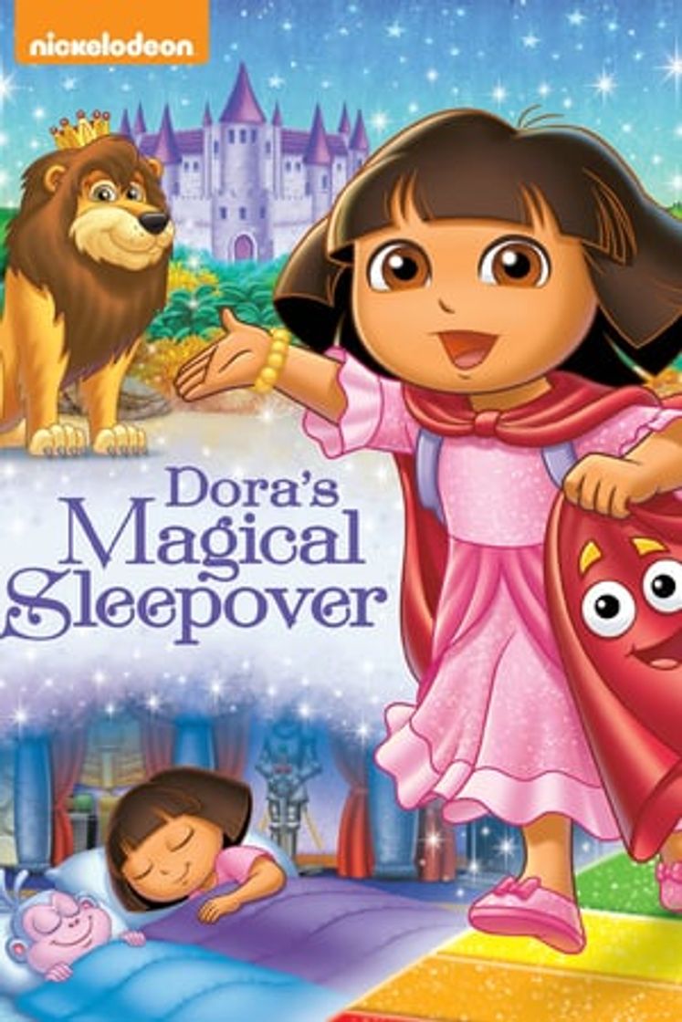 Movie Dora the Explorer: Dora's Magical Sleepover