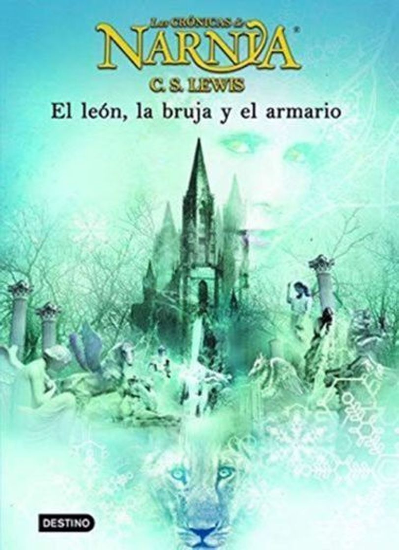 Libro El león, la bruja y el armario: Las crónicas de Narnia 2