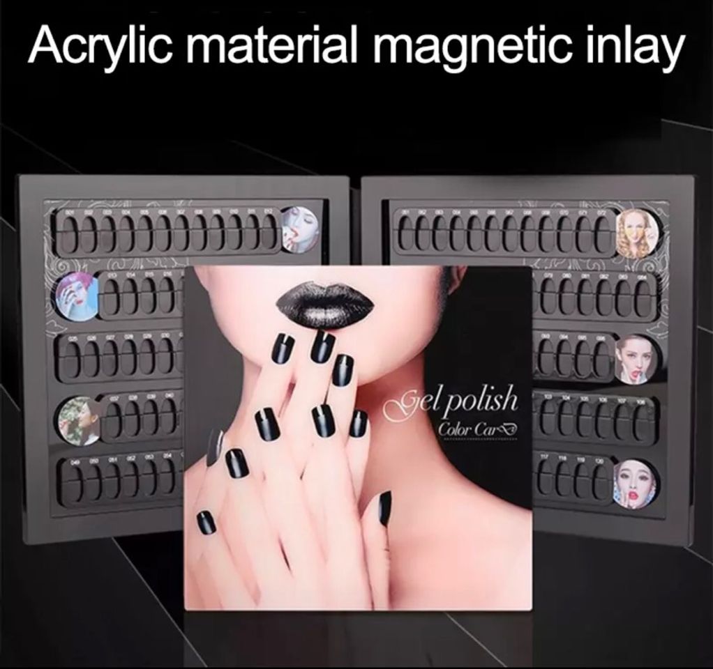 Social Carta de color 