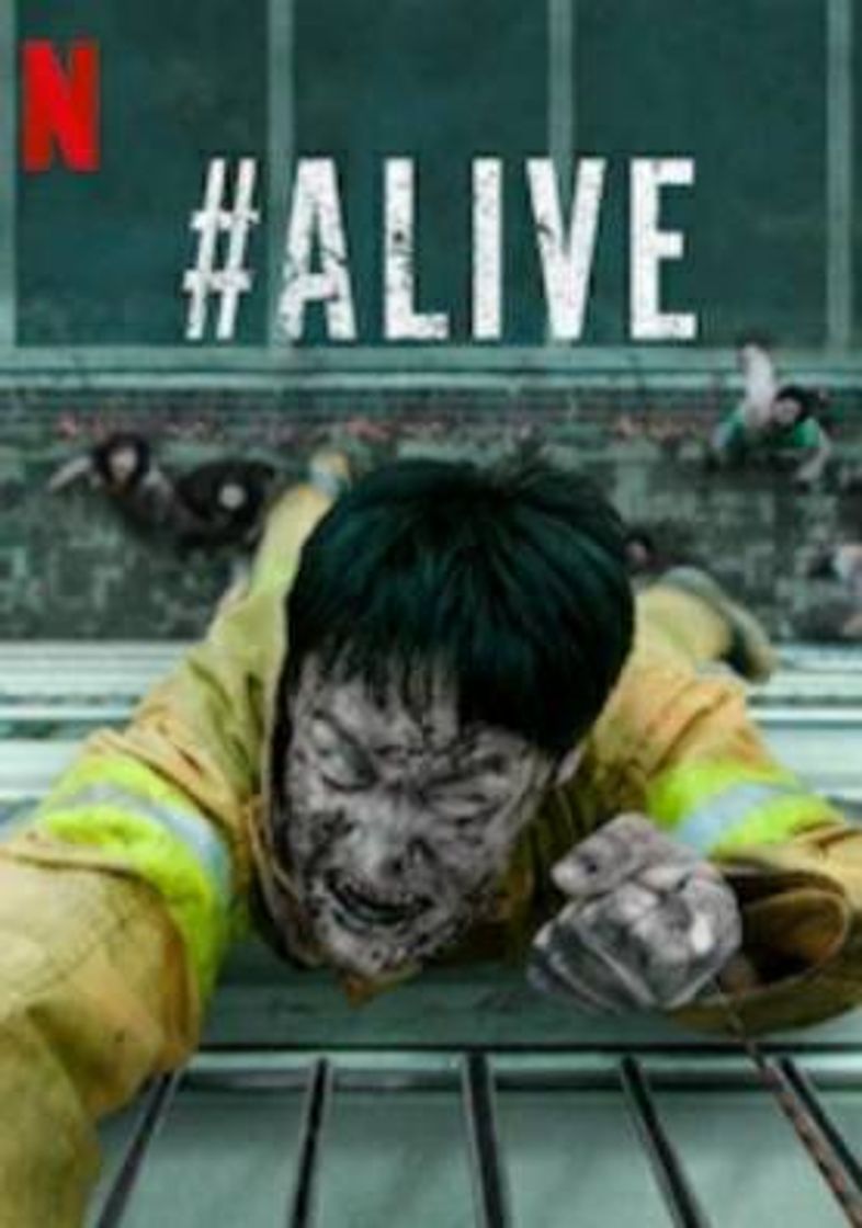 Movie #Alive 